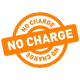 No Charge